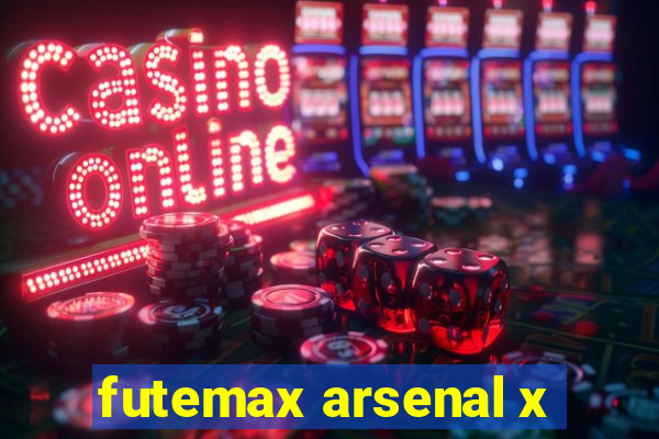 futemax arsenal x